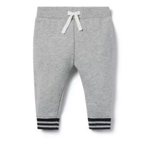 Janie & Jack Baby French Terry Jogger Size 3-6 months